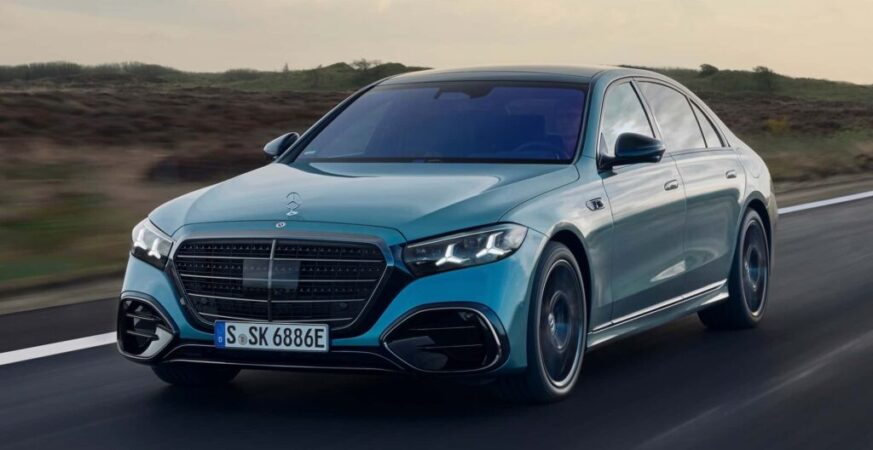 Dlaczego Mercedes odrzuca technologię EREV? Strategia marki w erze elektromobilności