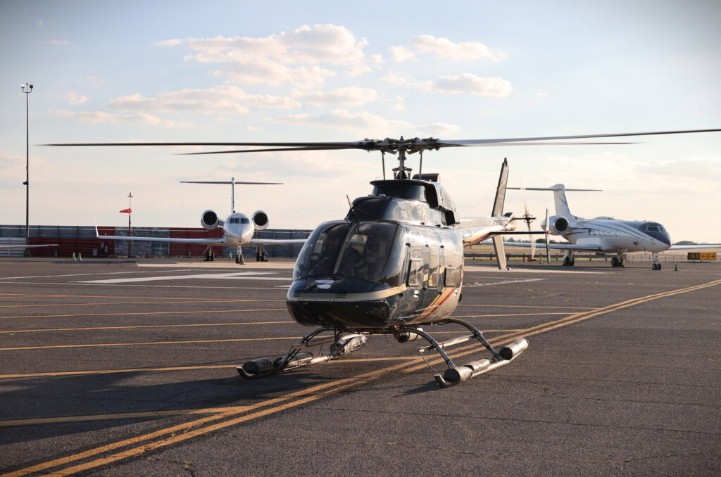 Jak zamienić punkty Bilt na lot helikopterem do JFK? Nowy sposób na luksusowy transfer
