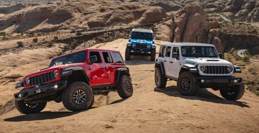 Jeep oficjalnym partnerem Moab: Nowa era współpracy w stolicy off-roadu