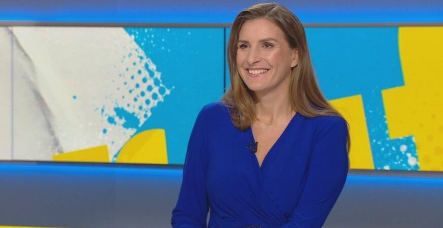 Magdalena Sobkowiak-Czarnecka w programie Graffiti: Kluczowe tematy resortu obrony