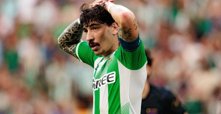Niezwykłe nagranie z LaLiga: Reakcja Bellerína na anulowany gol Lo Celso hitem sieci