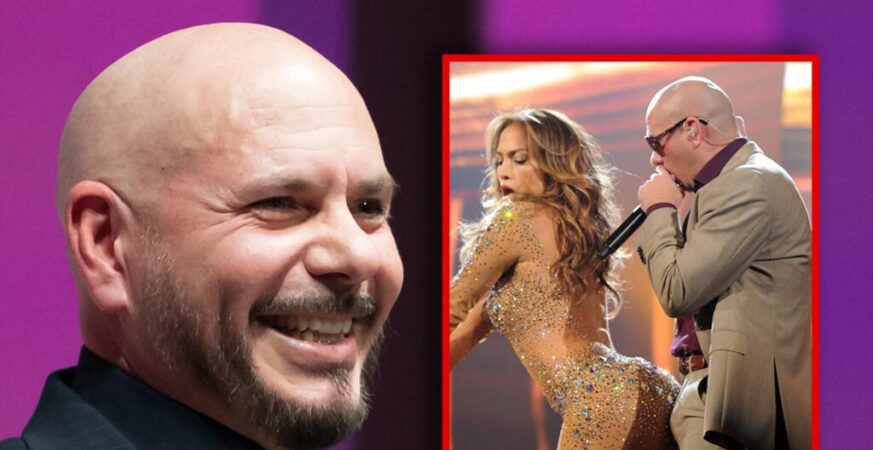 Pitbull wspomina współpracę z Jennifer Lopez: Kulisy gorącego występu