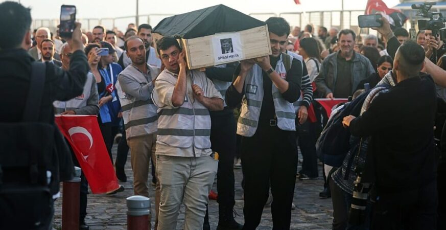 Polityczne trzęsienie ziemi w Izmirze: Protesty po przejściu burmistrza do obozu Erdoğana