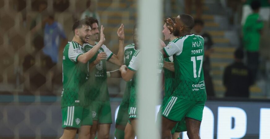 Potencjalne odejście gwiazdy wywołałoby kryzys. Ostrzeżenia przed transferem lidera Al-Ahli