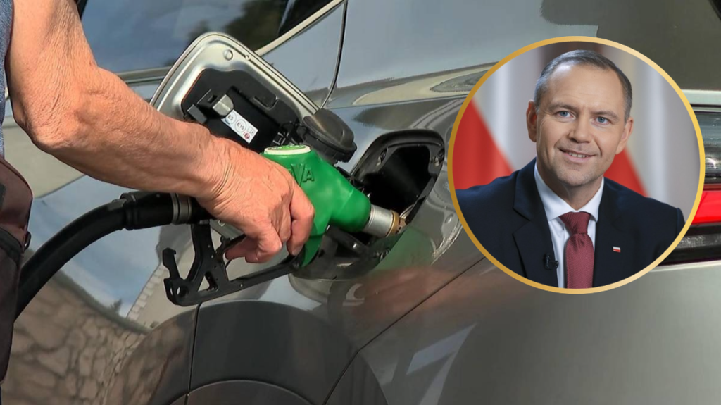 Prezydent Nawrocki podpisał ustawę paliwową: Ceny na stacjach mają spaść już w weekend