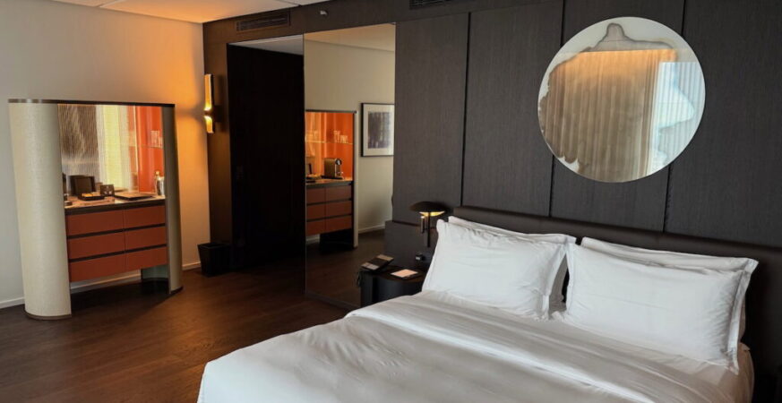 Restrukturyzacja w Marriott: Sieć hotelowa redukuje etaty w działach obsługi klienta