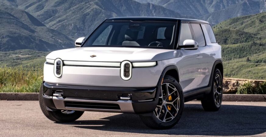 Rivian uruchamia wczesny dostęp do zaawansowanej autonomii Point to Point