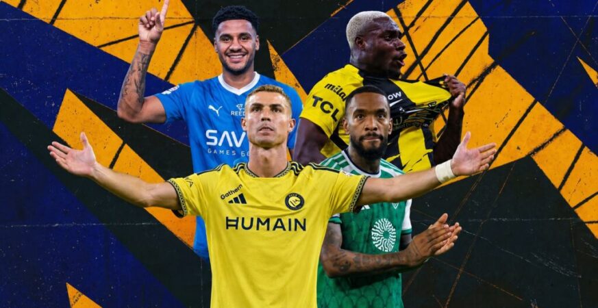 Strzelecki peleton w Saudi Pro League. Kto prowadzi w klasyfikacji snajperów?
