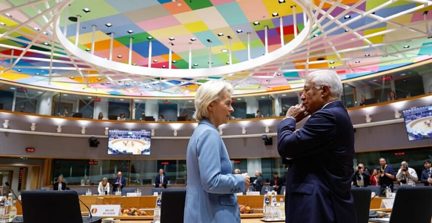 Unia Europejska w obliczu kryzysu energetycznego: Przywódcy wzywają do solidarności